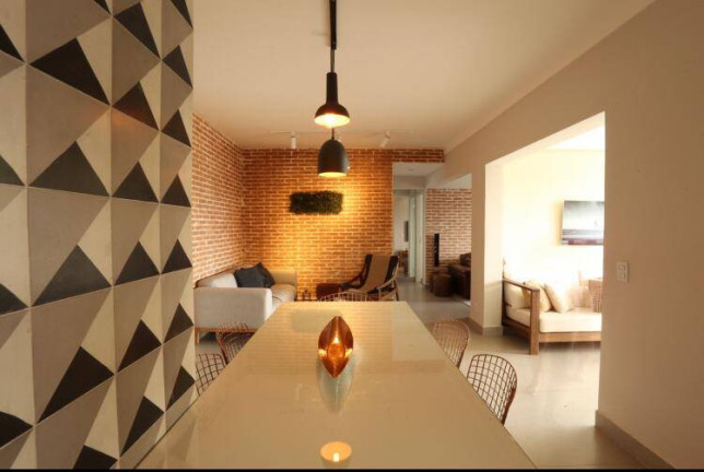 Imagem Apartamento com 2 Quartos à Venda, 107 m² em Dezoito Do Forte Empresarial/alphaville. - Barueri