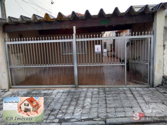 Casa com 3 Quartos à Venda, 135 m² em Olímpico - São Caetano Do Sul