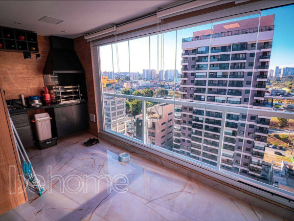 Imagem Apartamento com 3 Quartos à Venda, 105 m² em Bethaville I - Barueri