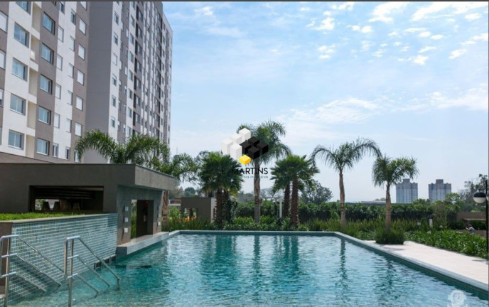 Imagem Apartamento com 2 Quartos à Venda, 61 m² em Jardim Lindóia - Porto Alegre Imagem Apartamento com 2 Quartos à Venda, 61 m² em Jardim Lindóia - Porto Alegre