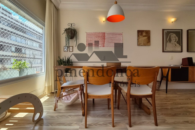 Imagem Apartamento com 3 Quartos à Venda, 186 m² em Higienópolis - São Paulo