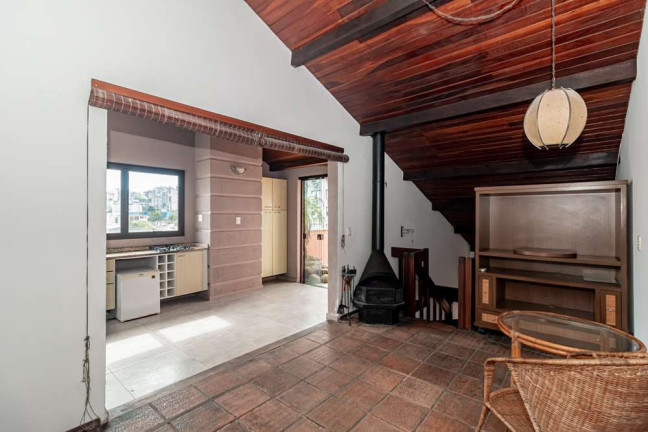 Imagem Cobertura com 3 Quartos à Venda, 134 m² em Santana - Porto Alegre