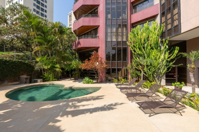 Imagem Apartamento com 3 Quartos à Venda, 180 m² em Panamby - São Paulo Imagem Apartamento com 3 Quartos à Venda, 180 m² em Panamby - São Paulo