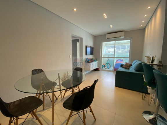 Imagem Apartamento com 2 Quartos à Venda, 66 m² em José Menino - Santos Imagem Apartamento com 2 Quartos à Venda, 66 m² em José Menino - Santos