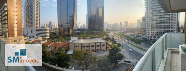 Imagem Apartamento com 1 Quarto à Venda, 52 m² em Santo Amaro - São Paulo Imagem Apartamento com 1 Quarto à Venda, 52 m² em Santo Amaro - São Paulo