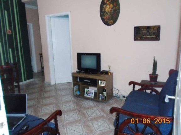 Apartamento com 2 Quartos à Venda, 64 m² em Boqueirão - Praia Grande