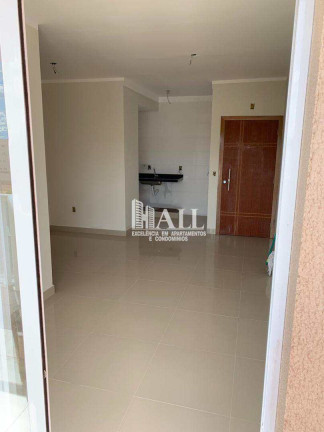 Apartamento com 2 Quartos à Venda, 70 m² em Parque Estoril - São José Do Rio Preto