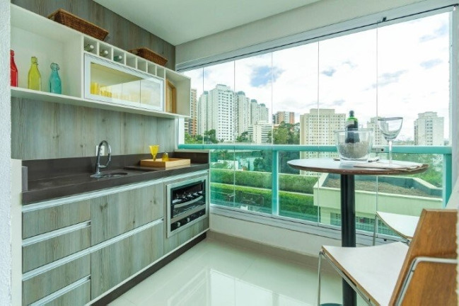 Imagem Imóvel com 2 Quartos à Venda, 64 m² em Morumbi - São Paulo