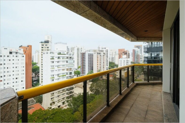 Imagem Cobertura com 55 Quartos à Venda, 734 m² em Brooklin - São Paulo