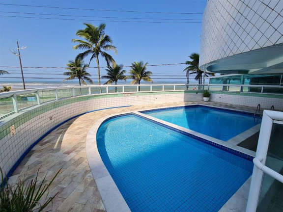 Apartamento com 2 Quartos à Venda, 100 m² em Jardim Imperador - Praia Grande