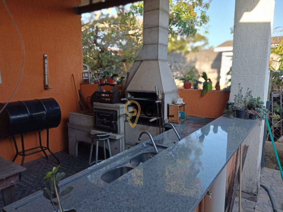 Imagem Chácara com 4 Quartos à Venda, 200 m² em Chácaras Santa Maria - Jacareí