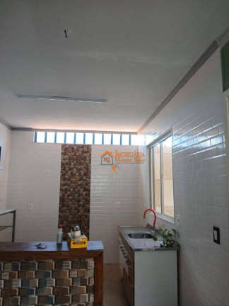 Casa com 2 Quartos para Alugar, 110 m² em Jardim Adriana - Guarulhos