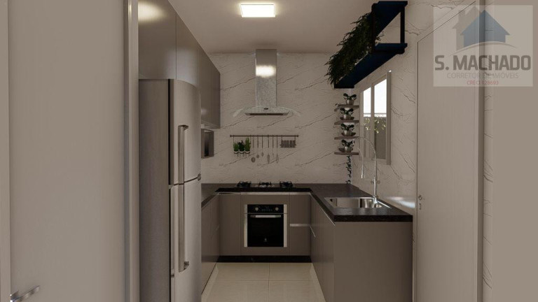 Imagem Apartamento com 2 Quartos à Venda, 50 m² em Jardim Das Maravilhas - Santo André Imagem Apartamento com 2 Quartos à Venda, 50 m² em Jardim Das Maravilhas - Santo André