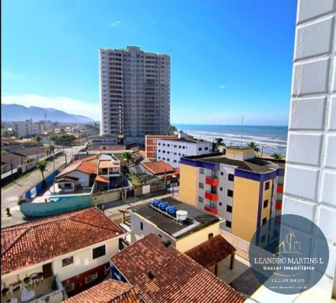 Imagem Apartamento com 2 Quartos à Venda, 65 m² em Balneário Plataforma - Mongaguá