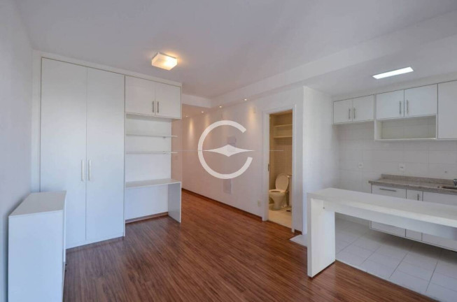 Imagem Apartamento com 1 Quarto à Venda, 34 m² em Brooklin - São Paulo Imagem Apartamento com 1 Quarto à Venda, 34 m² em Brooklin - São Paulo