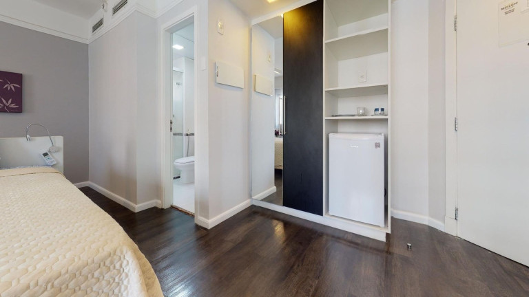 Imagem Apartamento com 1 Quarto à Venda, 30 m² em Moema Pássaros - São Paulo