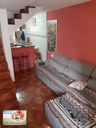 Imagem Casa com 2 Quartos à Venda, 69 m² em Jardim Santo André - Santo André Imagem Casa com 2 Quartos à Venda, 69 m² em Jardim Santo André - Santo André