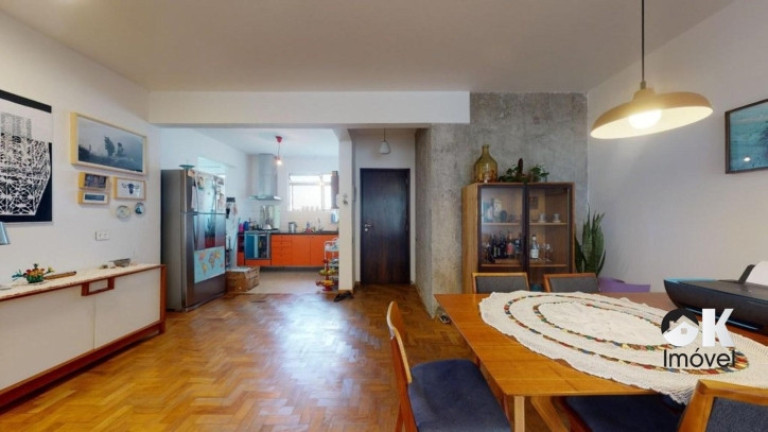 Imagem Apartamento com 3 Quartos à Venda, 104 m² em Higienópolis - São Paulo Imagem Apartamento com 3 Quartos à Venda, 104 m² em Higienópolis - São Paulo