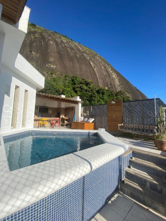 Imagem Cobertura com 3 Quartos à Venda, 220 m² em Lagoa - Rio De Janeiro Imagem Cobertura com 3 Quartos à Venda, 220 m² em Lagoa - Rio De Janeiro