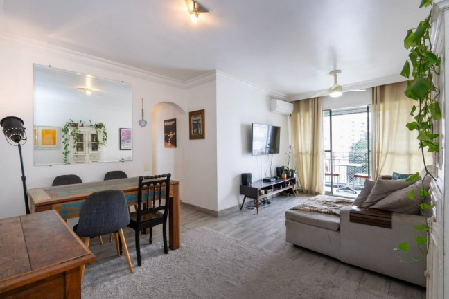 Apartamento com 3 Quartos à Venda, 80 m² em Real Parque - São Paulo