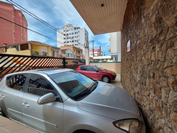 Imagem Apartamento com 1 Quarto à Venda, 40 m² em Itararé - São Vicente Imagem Apartamento com 1 Quarto à Venda, 40 m² em Itararé - São Vicente
