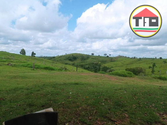 Imagem Fazenda à Venda, 16.456.000 m² em Zona Rural - Bom Jesus Do Tocantins