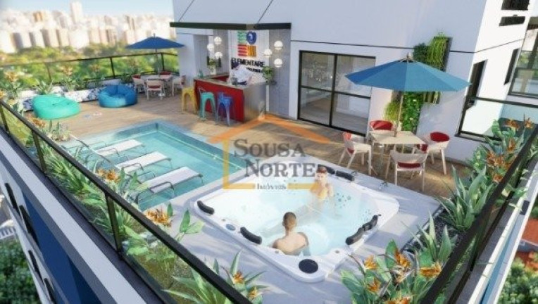 Imagem Apartamento com 1 Quarto à Venda, 24 m² em Jardim São Paulo (zona Norte) - São Paulo Imagem Apartamento com 1 Quarto à Venda, 24 m² em Jardim São Paulo (zona Norte) - São Paulo