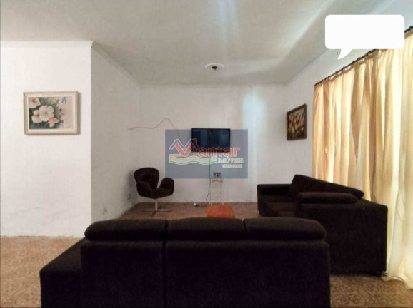Imagem Casa com 5 Quartos à Venda, 202 m² em Tombo - Guarujá Imagem Casa com 5 Quartos à Venda, 202 m² em Tombo - Guarujá