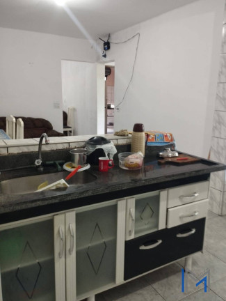 Imagem Casa com 5 Quartos à Venda, 137 m² em Vila Ester - Carapicuíba