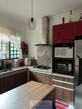 Imagem Casa com 3 Quartos à Venda, 134 m² em Jardim Maristela - Atibaia Imagem Casa com 3 Quartos à Venda, 134 m² em Jardim Maristela - Atibaia