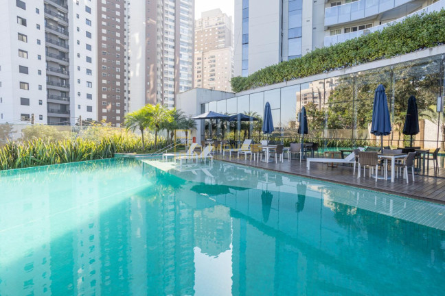 Imagem Apartamento com 2 Quartos para Alugar, 70 m² em Melville Empresarial I E Ii - Barueri