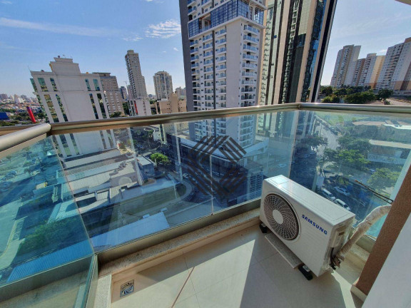 Imagem Apartamento com 1 Quarto para Alugar, 37 m² em Parque Campolim - Sorocaba