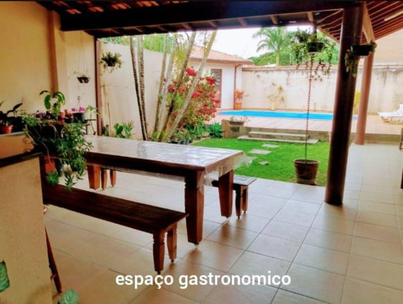 Imagem Casa com 3 Quartos à Venda, 534 m² em Caminho Novo - Tremembé