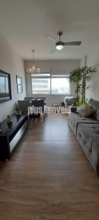 Apartamento com 2 Quartos à Venda, 72 m² em Bela Vista - São Paulo