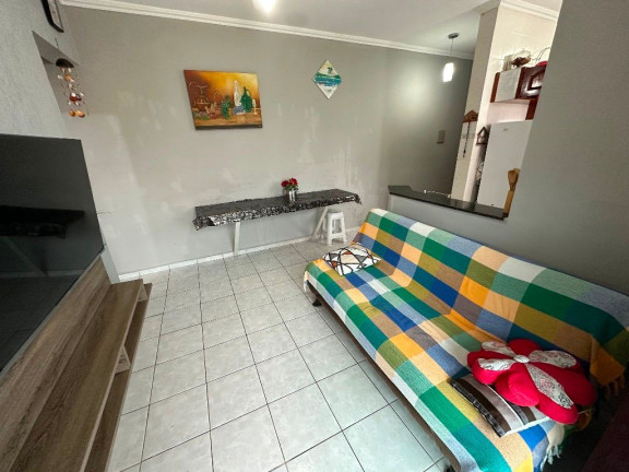 Imagem Apartamento com 1 Quarto à Venda, 45 m² em Agenor De Campos - Mongaguá Imagem Apartamento com 1 Quarto à Venda, 45 m² em Agenor De Campos - Mongaguá