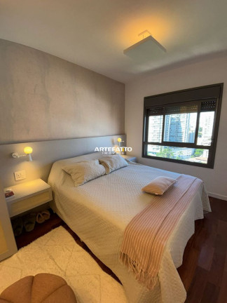 Imagem Apartamento com 3 Quartos à Venda, 137 m² em Chácara Santo Antônio - São Paulo