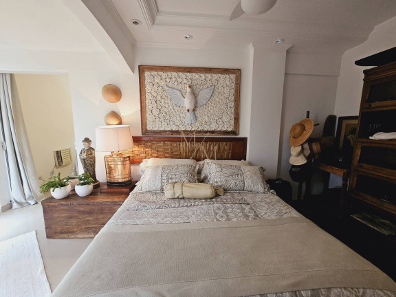 Imagem Apartamento com 3 Quartos à Venda, 130 m² em Aparecida - Santos Imagem Apartamento com 3 Quartos à Venda, 130 m² em Aparecida - Santos