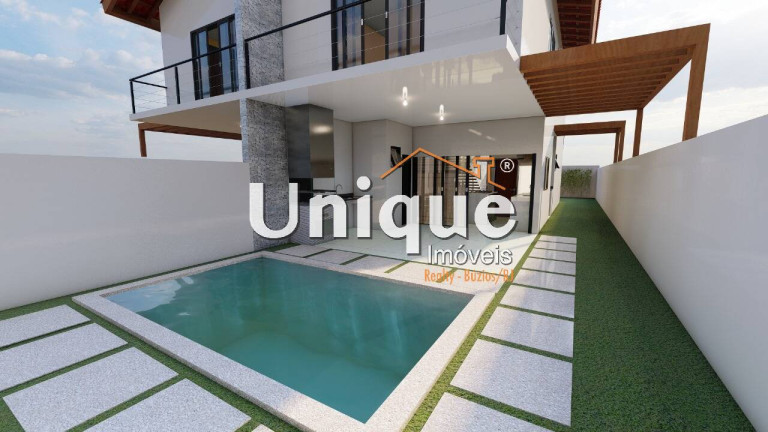 Imagem Casa com 4 Quartos à Venda, 155 m² em Praia Do Foguete - Cabo Frio