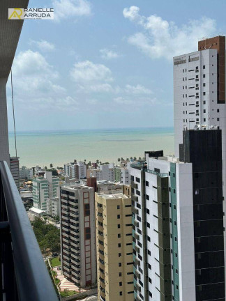 Imagem Apartamento com 1 Quarto à Venda, 28 m² em Manaíra - João Pessoa Imagem Apartamento com 1 Quarto à Venda, 28 m² em Manaíra - João Pessoa