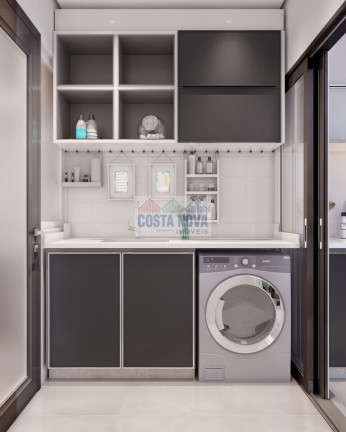 Imagem Apartamento com 2 Quartos à Venda, 88 m² em Boqueirão - Praia Grande Imagem Apartamento com 2 Quartos à Venda, 88 m² em Boqueirão - Praia Grande