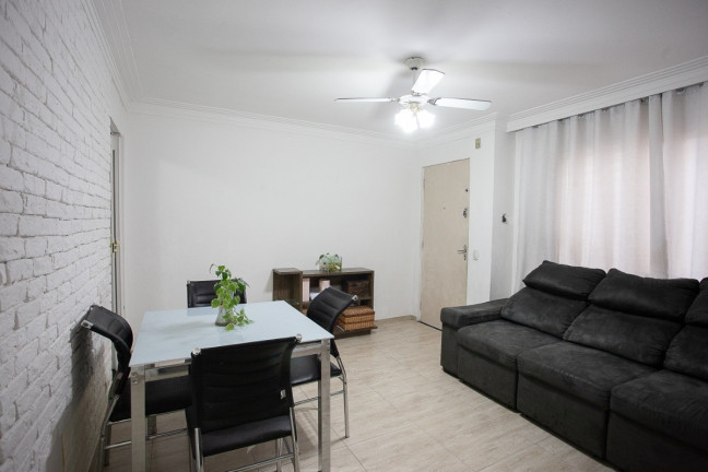 Imagem Apartamento com 2 Quartos à Venda, 52 m² em Vila Iório - São Paulo