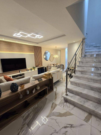 Imagem Casa com 3 Quartos à Venda, 135 m² em Colina De Laranjeiras - Serra Imagem Casa com 3 Quartos à Venda, 135 m² em Colina De Laranjeiras - Serra