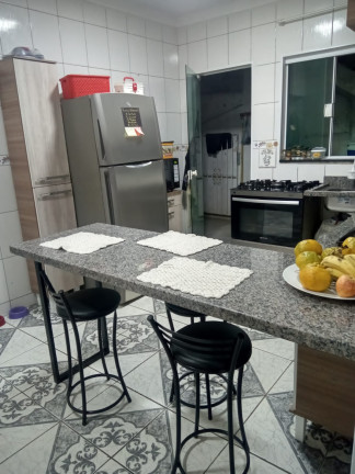 Imagem Casa de Condomínio com 2 Quartos à Venda, 90 m² em Jardim Residencial Villa Amato - Sorocaba