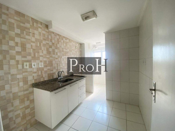 Imagem Apartamento com 2 Quartos à Venda, 50 m² em Parque Erasmo Assunção - Santo André