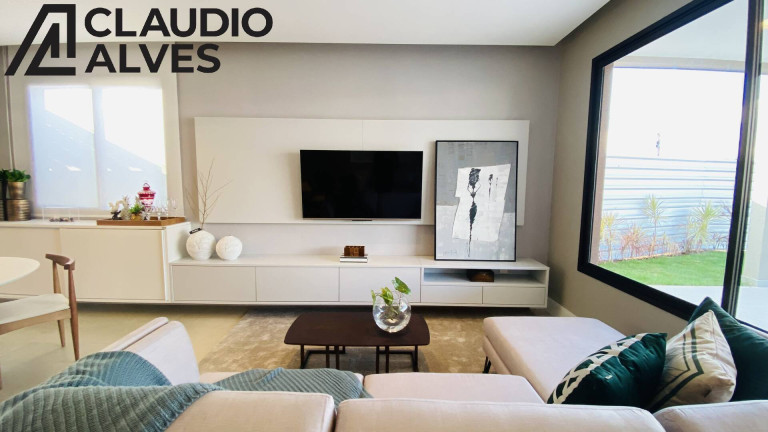 Imagem Casa de Condomínio com 3 Quartos à Venda, 122 m² em Sim - Feira De Santana