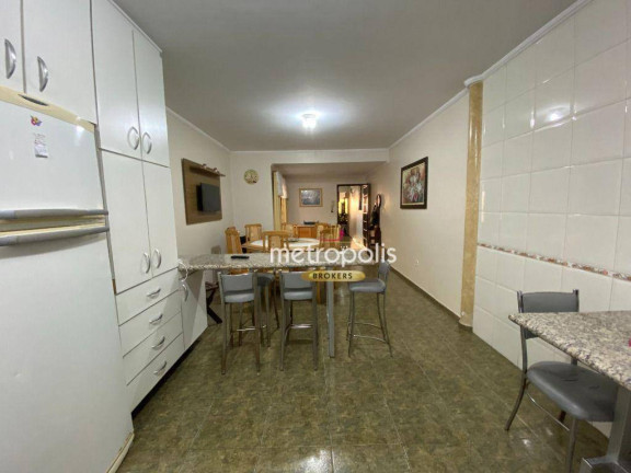 Imagem Sobrado com 4 Quartos à Venda, 291 m² em Santa Maria - São Caetano Do Sul Imagem Sobrado com 4 Quartos à Venda, 291 m² em Santa Maria - São Caetano Do Sul