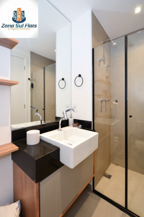 Imagem Apartamento com 1 Quarto à Venda, 32 m² em Cerqueira César - São Paulo Imagem Apartamento com 1 Quarto à Venda, 32 m² em Cerqueira César - São Paulo