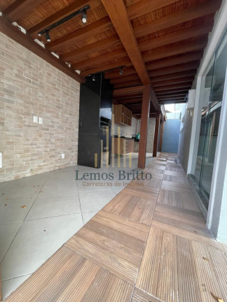 Imagem Casa com 4 Quartos à Venda, 145 m² em Buraquinho - Lauro De Freitas