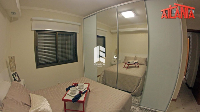 Imagem Apartamento com 2 Quartos à Venda, 58 m² em Uglione - Santa Maria