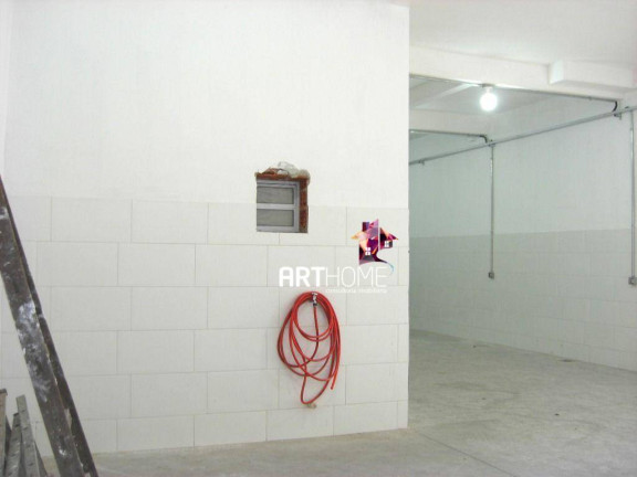 Imagem Galpão para Alugar, 80 m² em Vila Palmares - Santo André Imagem Galpão para Alugar, 80 m² em Vila Palmares - Santo André
